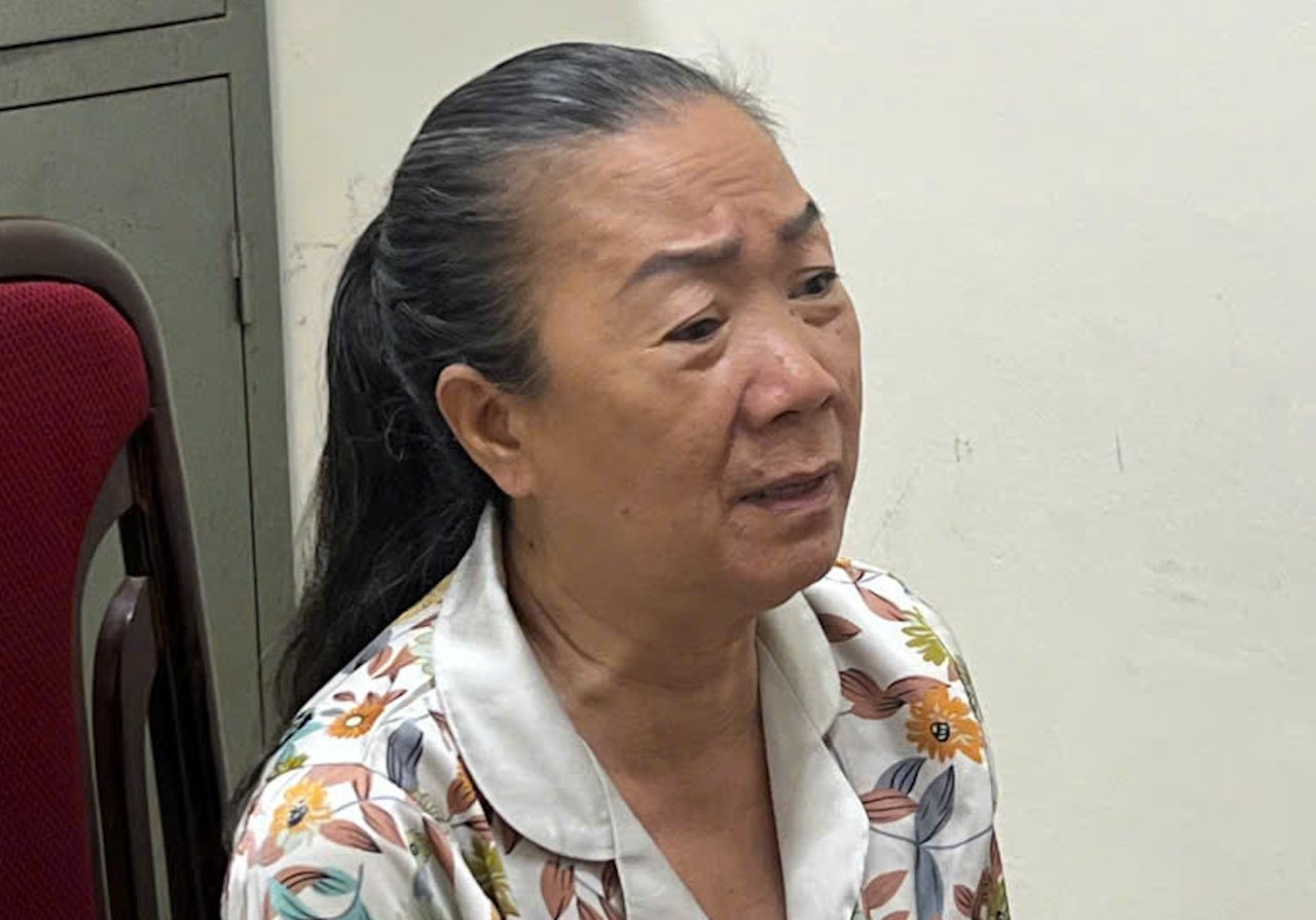 Trùm giang hồ Nguyễn Thị Hạnh, tức Hạnh 