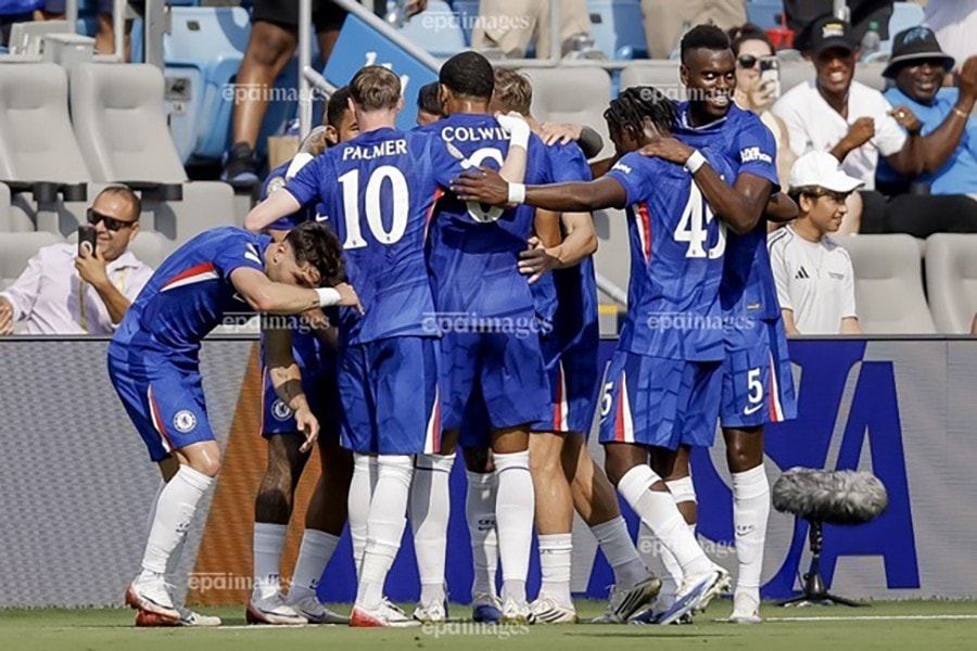 Chelsea nhận án phạt lớn nhất từ trước đến nay của UEFA. ẢNH: EPA Chelsea nhận án phạt lớn nhất từ trước đến nay của UEFA,Chelsea,UEFA