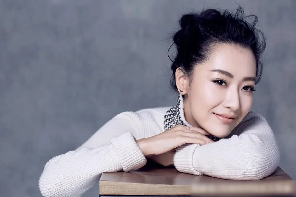 Nhan sắc gây tiếc nuối của mỹ nhân đẹp nhất Bắc Kinh