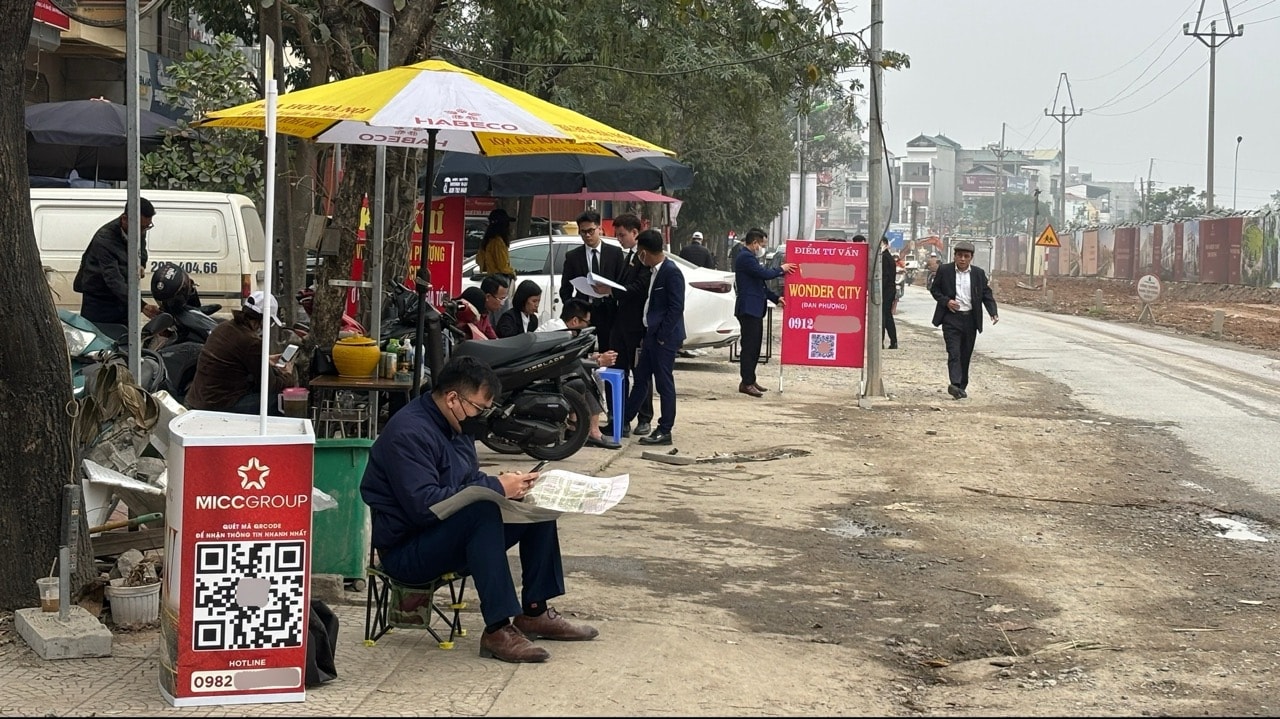 Hà Nội có 21 dự án đủ điều kiện ‘bán nhà trên giấy’ trong 6 tháng đầu năm 2025