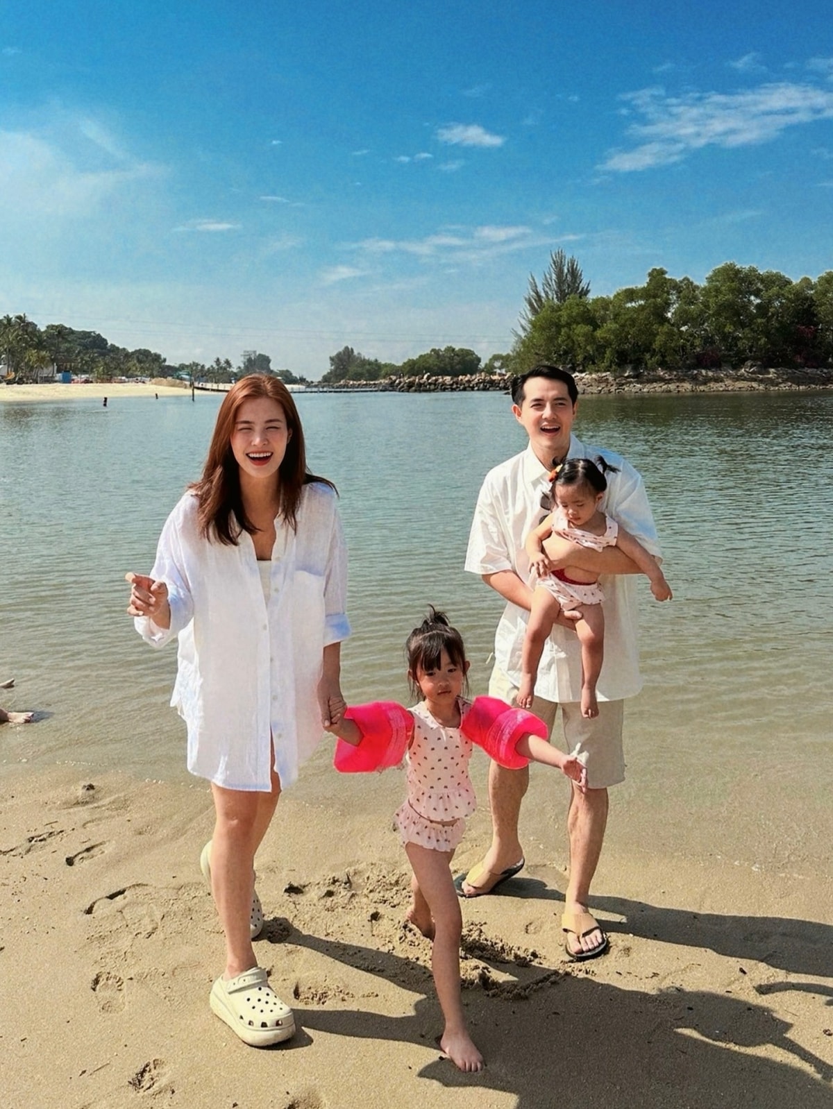 sao viet 5 7 thanh truc - chau khai phong mung thoi noi con gai hinh anh 4