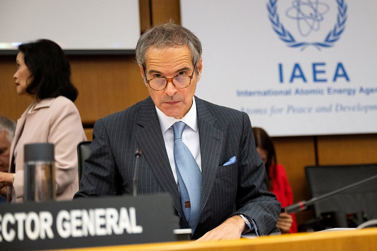 iaea hoàn tất rút thanh sát viên khỏi iran hình ảnh 1 iaea hoan tat rut thanh sat vien khoi iran hinh anh 1