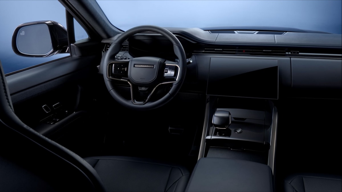 range rover tiet lo phien ban den toan dien cho range rover sport sv hinh anh 2