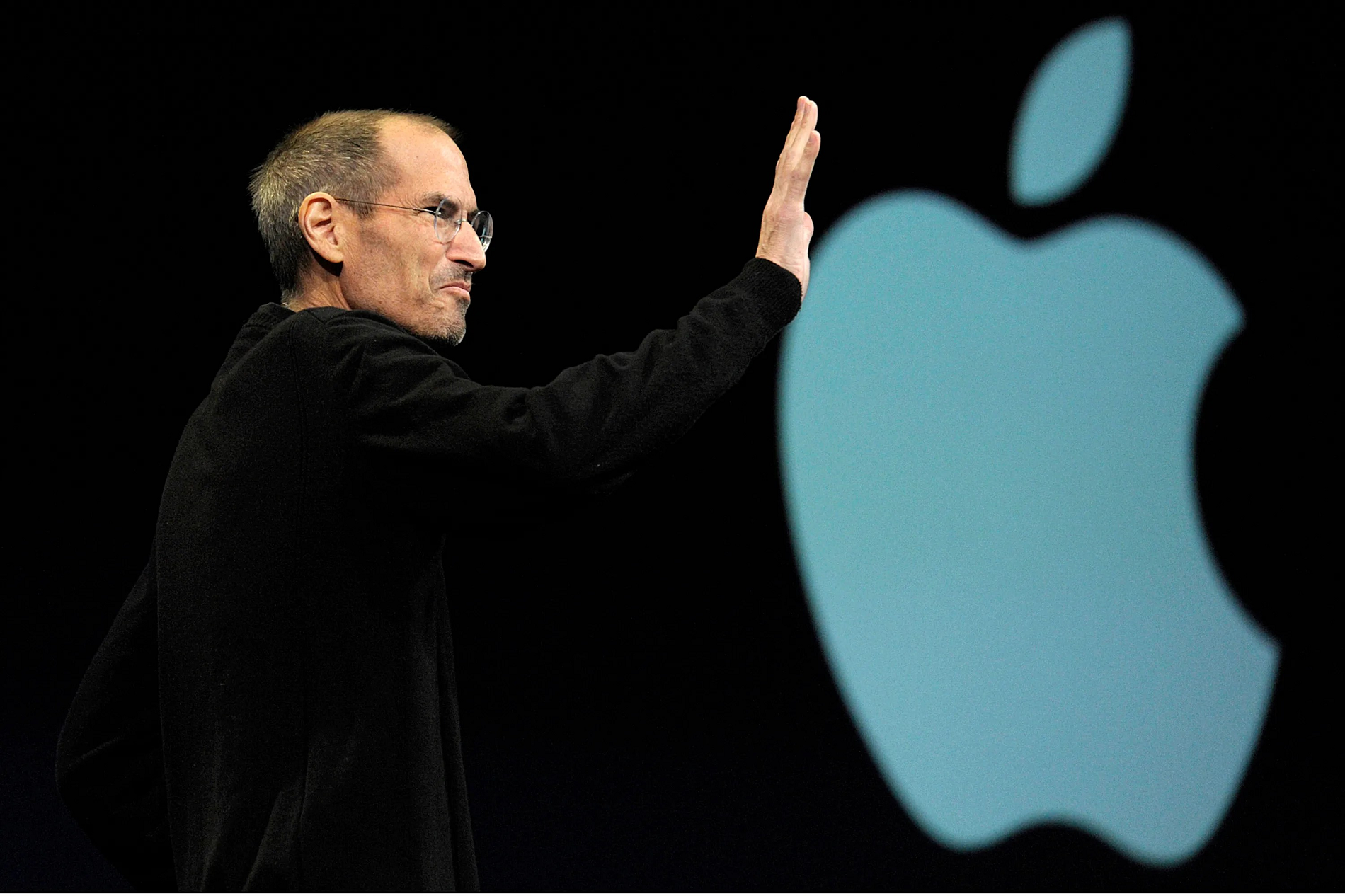 steve jobs bloomberg