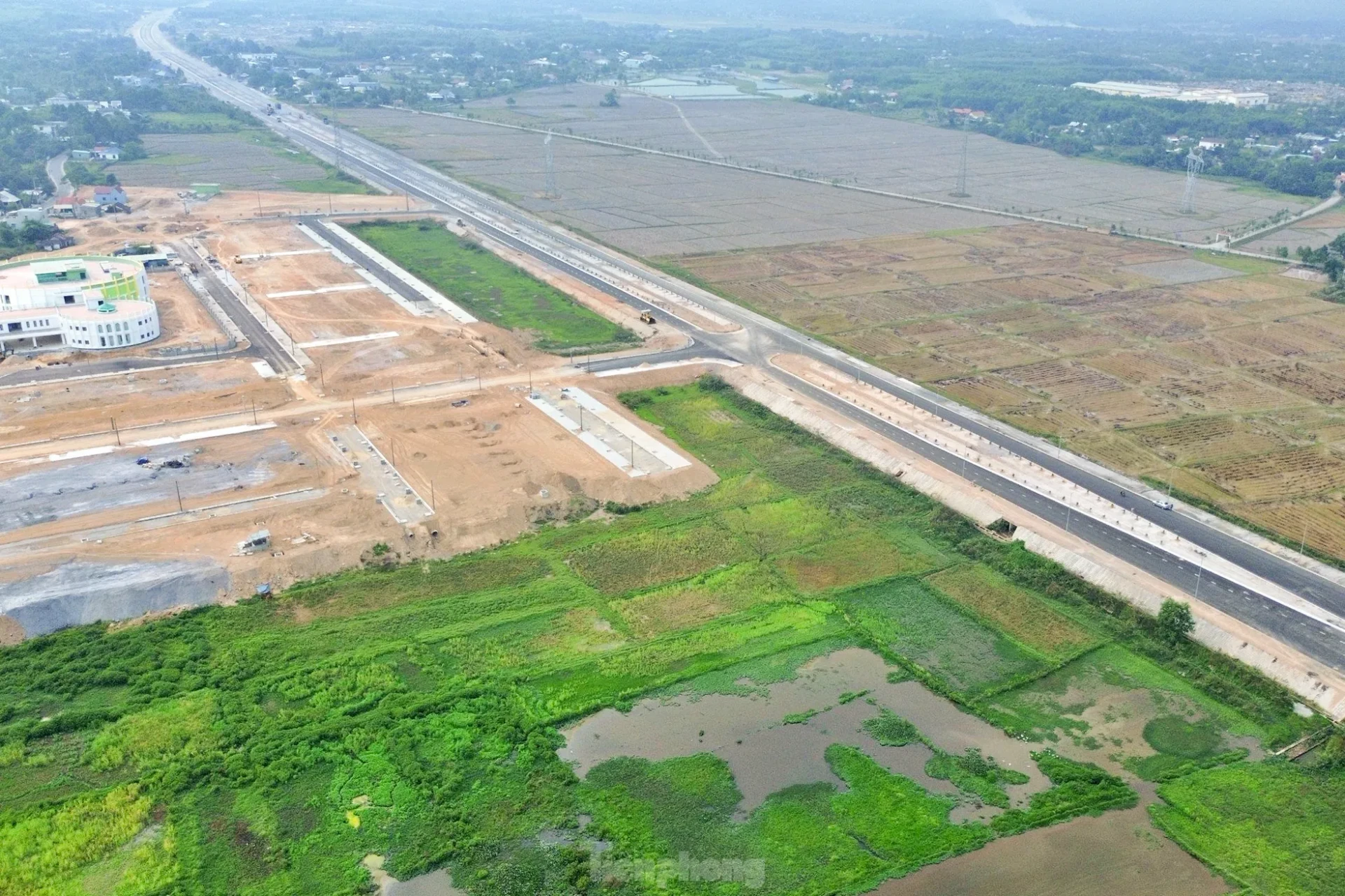 Toàn cảnh phân khu đô thị Sườn đồi gắn với khu phi thuế quan Đà Nẵng ảnh 10