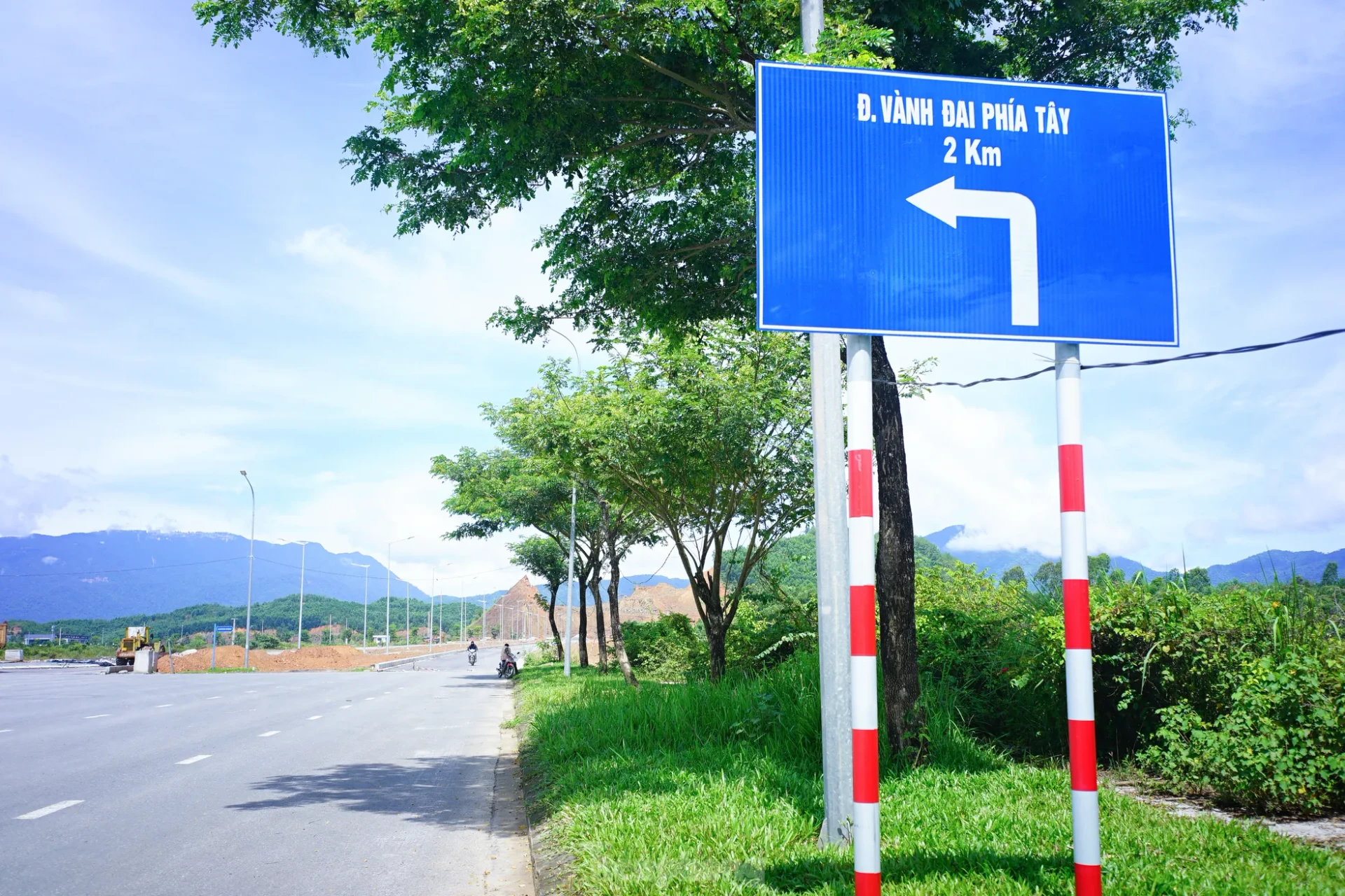 Toàn cảnh phân khu đô thị Sườn đồi gắn với khu phi thuế quan Đà Nẵng ảnh 2