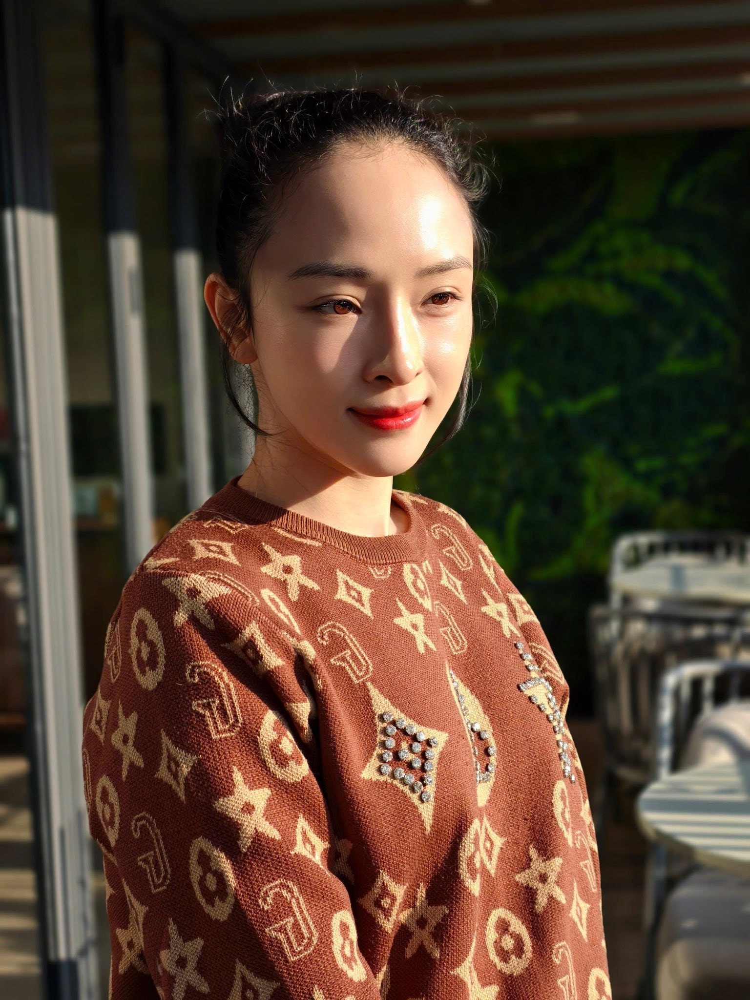 Trương Hồ Phương Nga kinh doanh nông sản