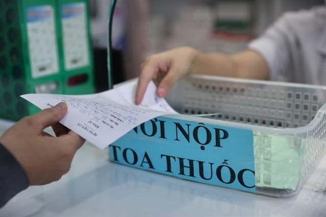 Bắt Buộc Áp Dụng Từ 1/10: Tất Cả Bệnh Viện Tại Việt Nam Chuyển Sang Lệch Kê Toa Điện Tử