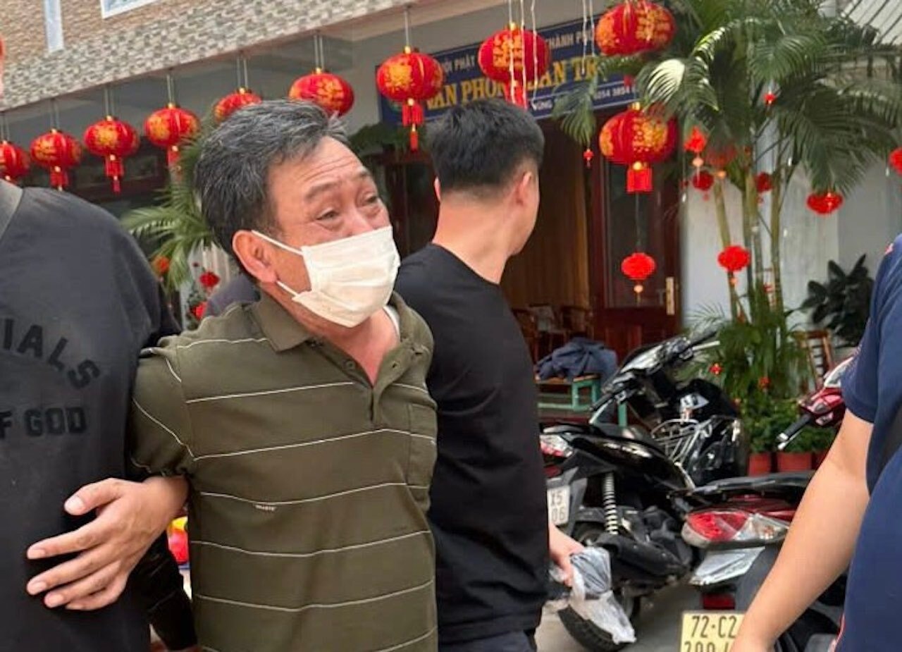 Tuyên án tử hình người đàn ông sát hại mẹ và vợ con ở Hà Nội Tuyên án tử hình người đàn ông sát hại mẹ và vợ con ở Hà Nội
