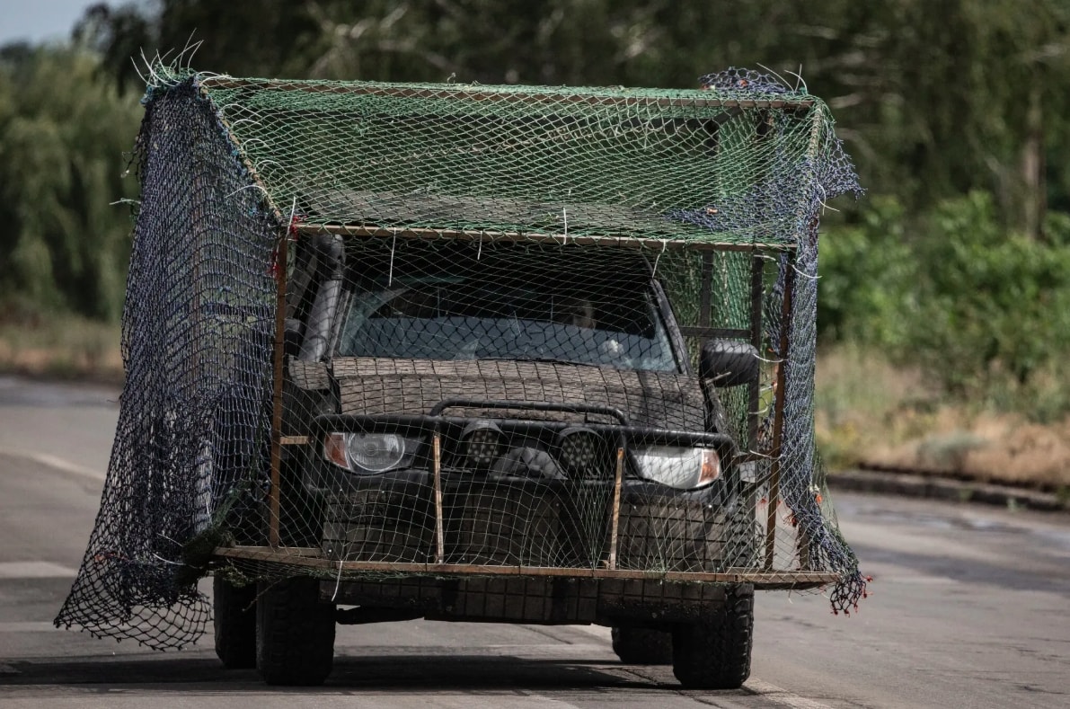 Vũ khí không ngờ của Ukraine khiến UAV Nga “bốc hơi” ngay trước mục tiêu