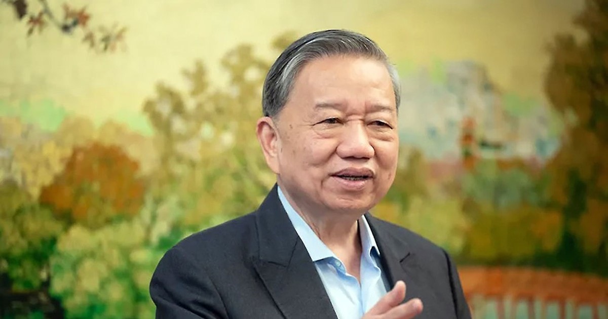 Tinh gọn bộ máy là chống lãng phí, vì dân phục vụ