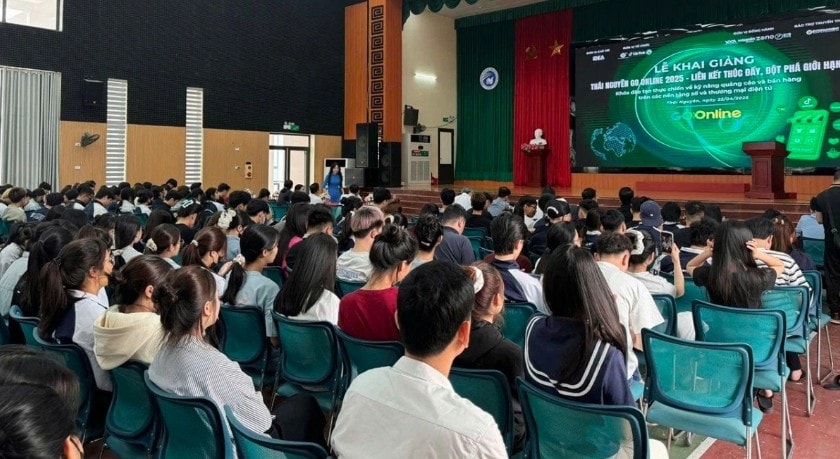 trade ministry accelerates e-commerce development in vietnam picture 1