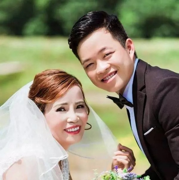 Xôn xao vợ chồng cô dâu Cao Bằng ly thân mối tình lệch nhau 35 tuổi đã toang