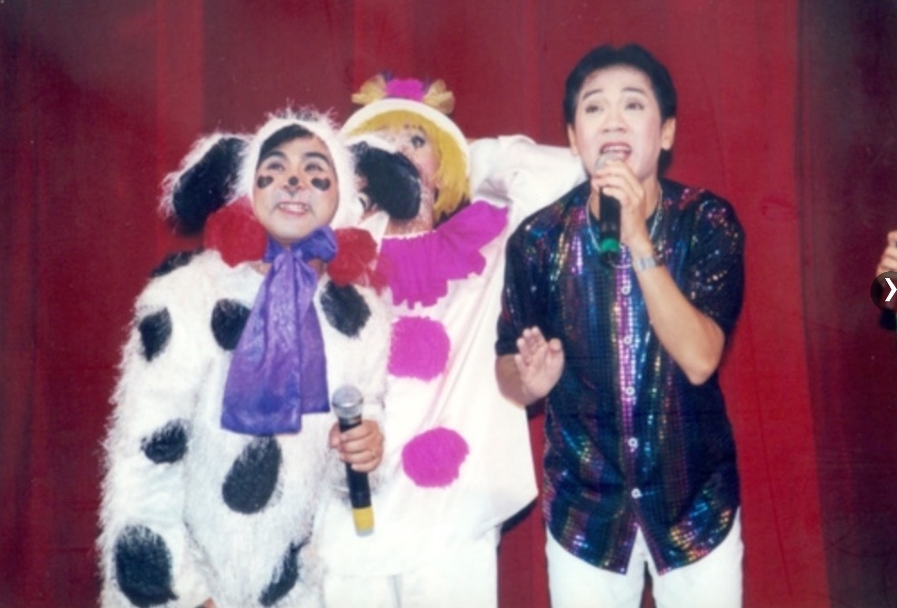 Bạch Long được khán giả nhí yêu thích với các vai diễn của mình.