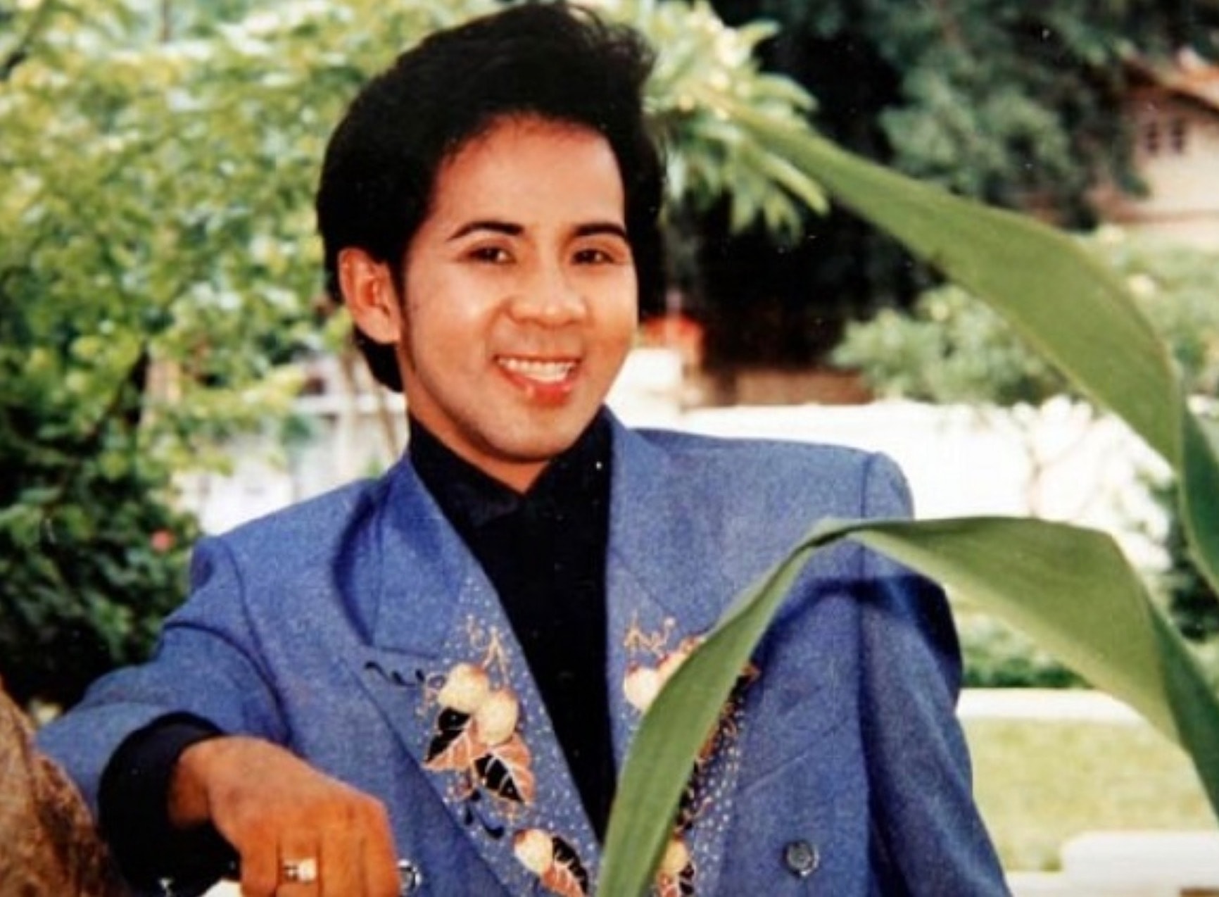 NSƯT Bạch Long nổi tiếng từ rất sớm.