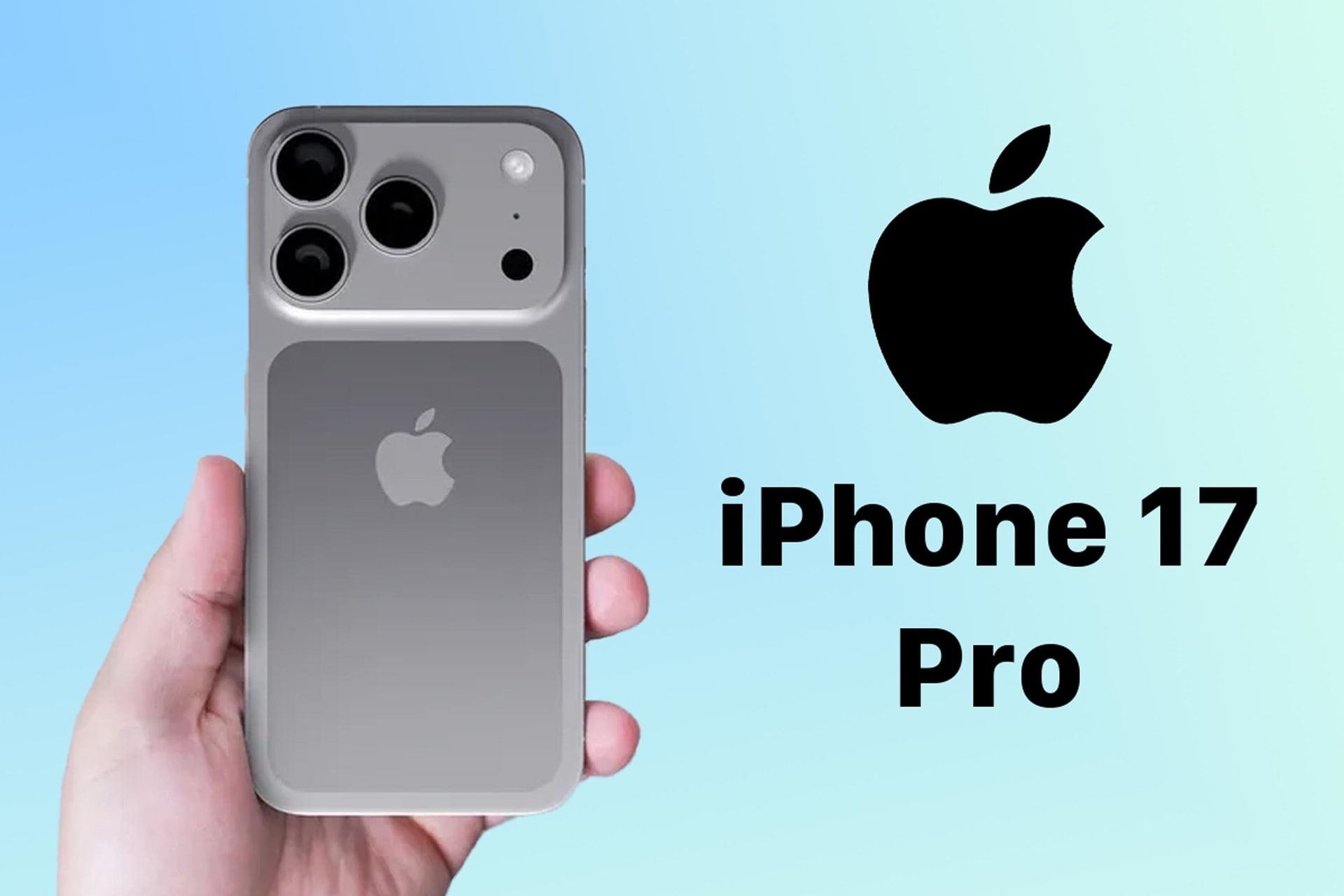 Điểm tin Công nghệ 30/7: iPhone 17 Pro sẽ có những nâng cấp lớn về camera, bao gồm cả khả năng zoom 8x