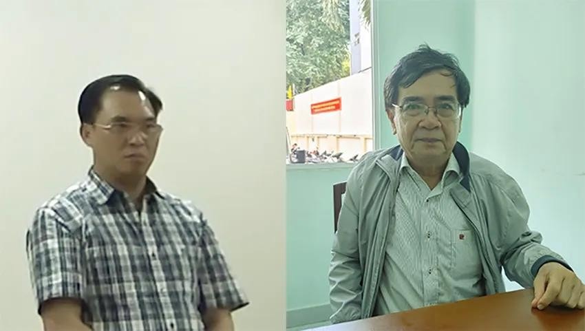 Truy tố 3 bị can trong vụ sang nhượng 4 khu đất vàng tại TP.HCM, gây thiệt hại 970 tỉ đồng Truy tố 3 bị can trong vụ sang nhượng 4 khu đất vàng tại TP.HCM, gây thiệt hại 970 tỉ đồng