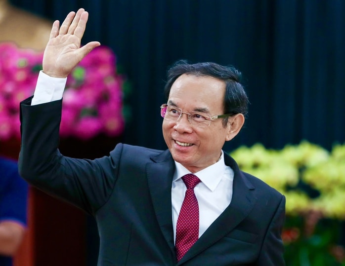 Ông Nguyễn Văn Nên: Được phục vụ nhân dân là một cơ hội lớn, tôi mãi khắc ghi!- Ảnh 2.