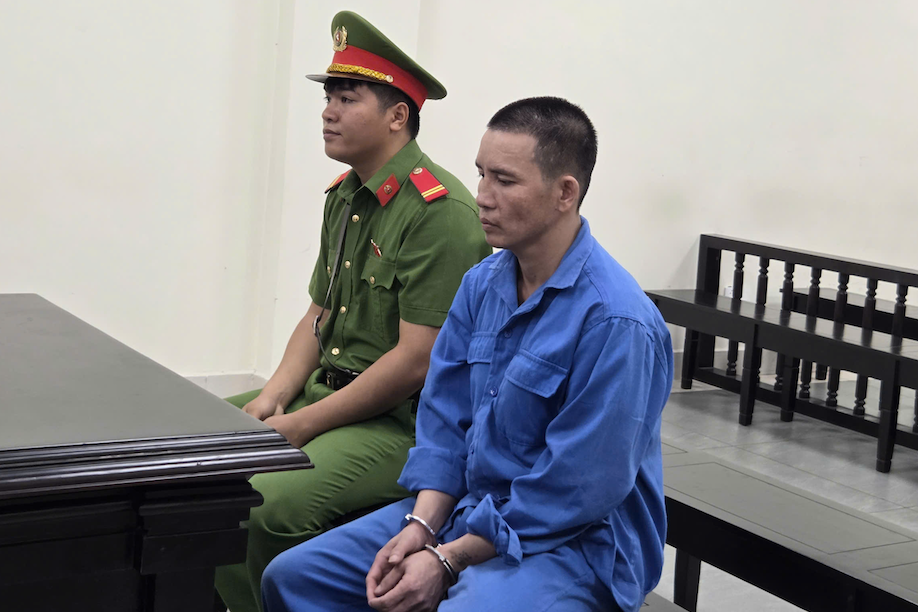 Tử hình kẻ truy sát, đoạt mạng đồng nghiệp trong đêm ở Hà Nội Tử hình kẻ truy sát, đoạt mạng đồng nghiệp trong đêm ở Hà Nội
