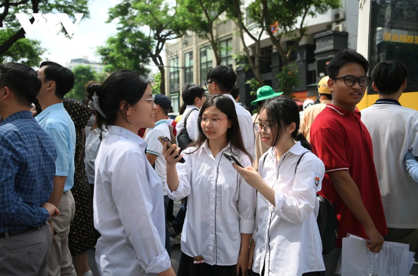 Trường ĐH Khoa học Xã hội và Nhân văn nêu phương án khắc phục sự cố nhầm tổ hợp Trường ĐH Khoa học Xã hội và Nhân văn nêu phương án khắc phục sự cố nhầm tổ hợp