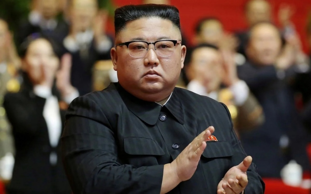 Đoàn tàu chở nhà lãnh đạo Triều Tiên đã đến Bắc Kinh