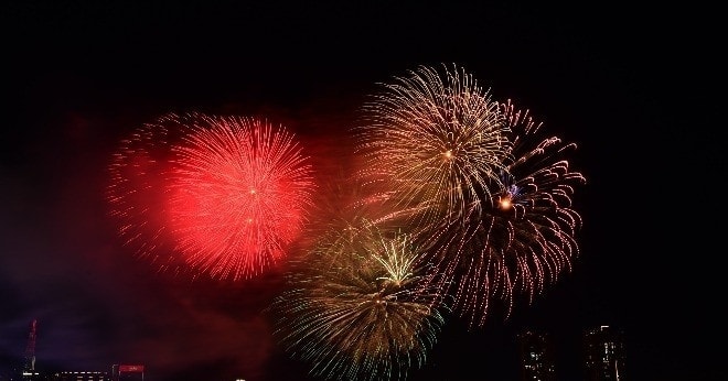 Chi tiết 'đại tiệc' pháo hoa mừng Quốc khánh, người dân TPHCM xem ở đâu rõ nhất?