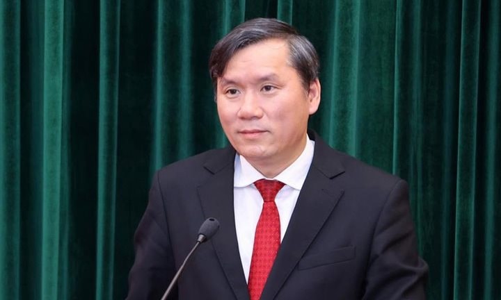 Thủ tướng Chính phủ bổ nhiệm 8 lãnh đạo các bộ, ngành Thủ tướng Chính phủ bổ nhiệm 8 lãnh đạo các bộ, ngành