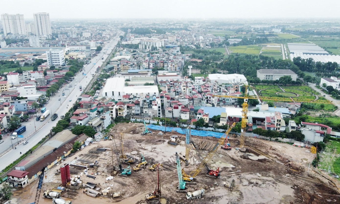 Yêu cầu thống nhất khung giá đất sau sáp nhập Yêu cầu thống nhất khung giá đất sau sáp nhập