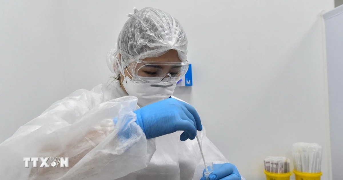 Nga tuyên bố vaccine chống ung thư 'đã sẵn sàng sử dụng'