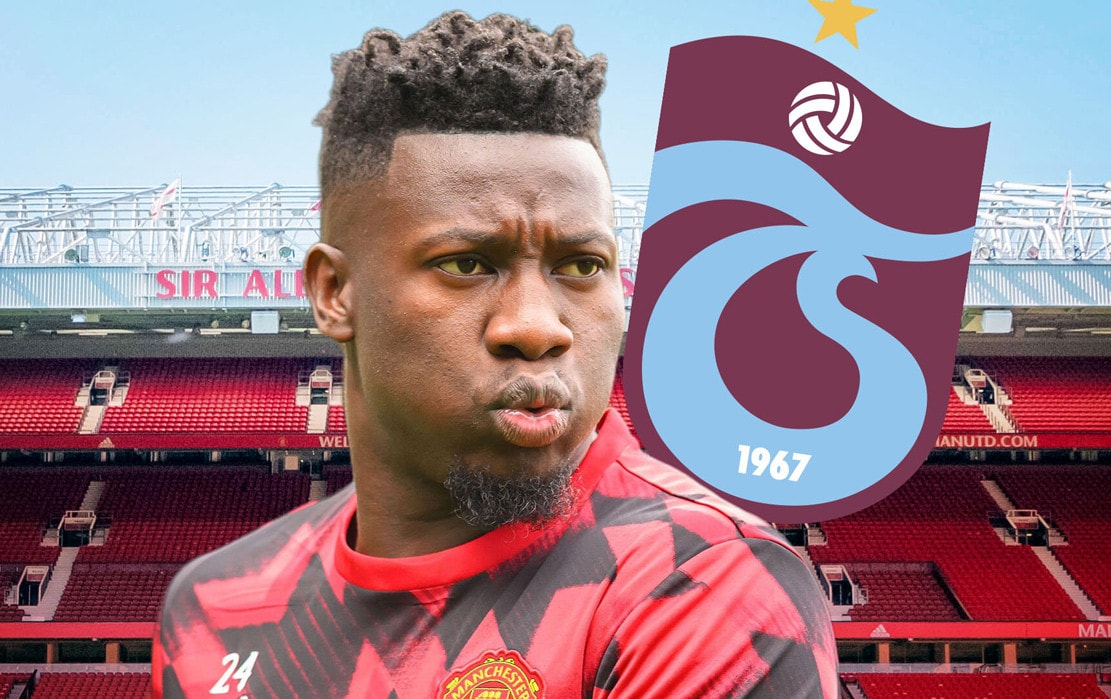 MU tống tiễn Andre Onana sang đội bóng mới