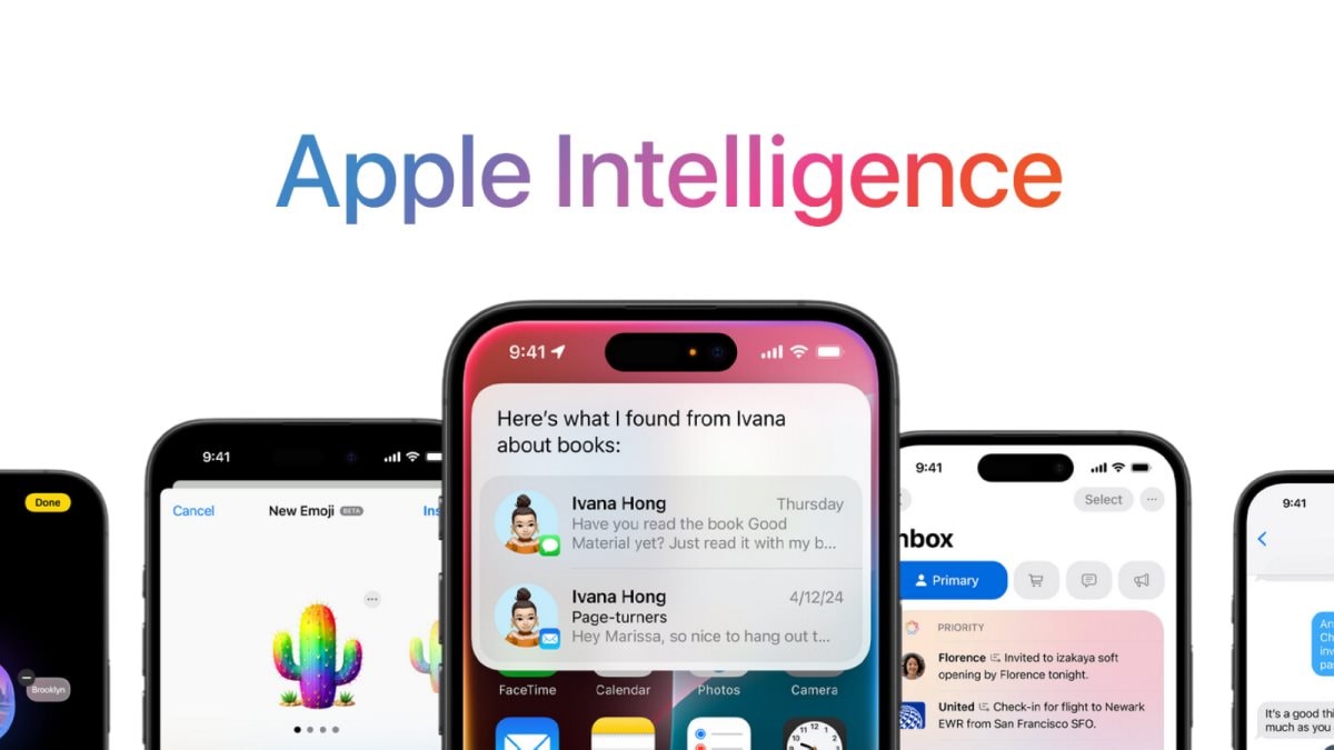 Điểm tin Công nghệ 24/9: Apple Intelligence đã có tiếng Việt