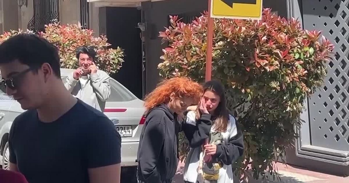 Thổ Nhĩ Kỳ rung chuyển vì động đất, người dân phải sơ tán