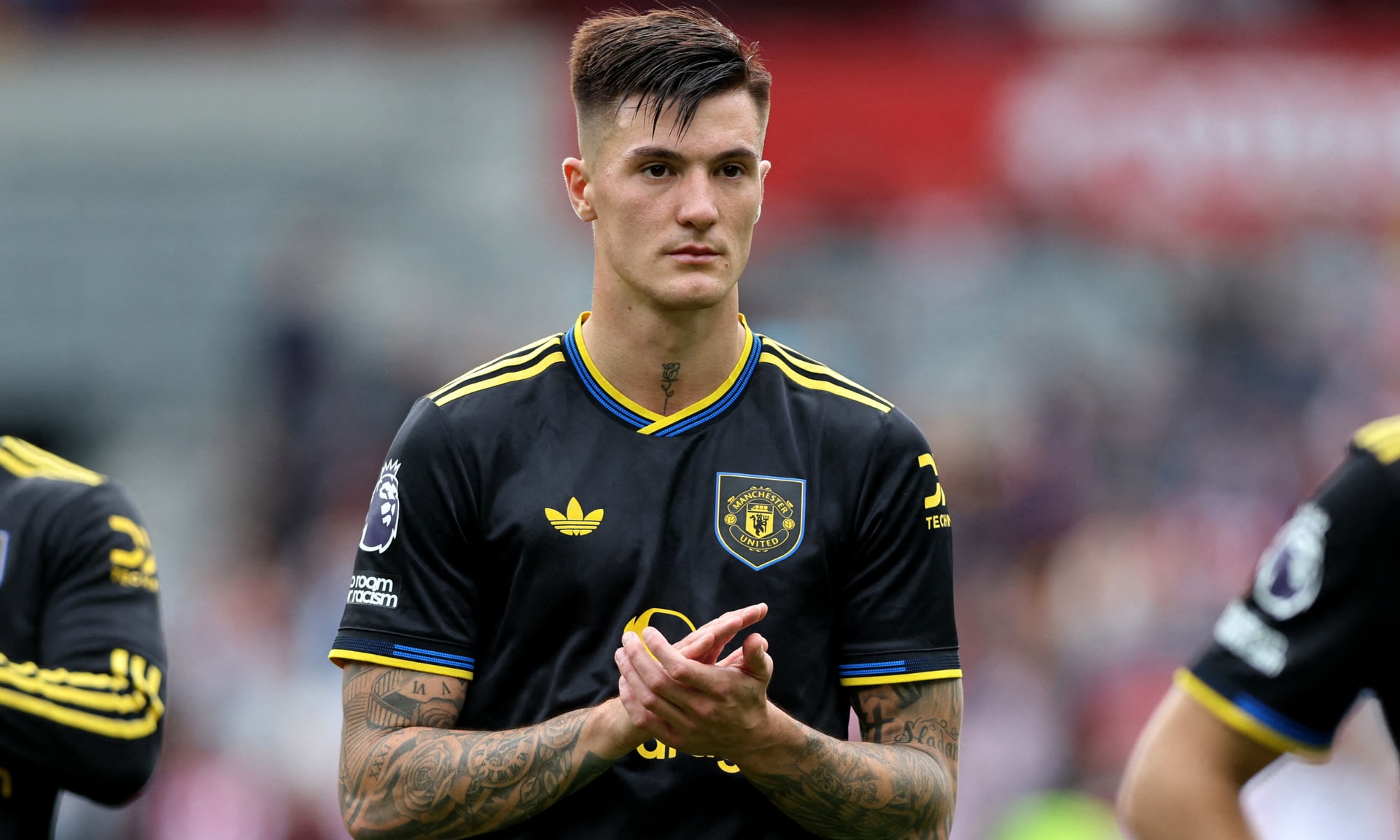 Bảng xếp hạng giải Ngoại Hạng Anh 2025-2026 vòng 7