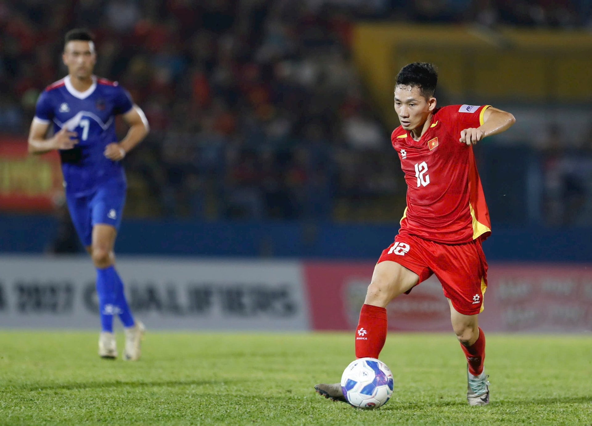 ĐT Việt Nam Thắng ĐT Nepal 3-1, Duy Trì Hy Vọng Vào VCK Asian Cup 2027