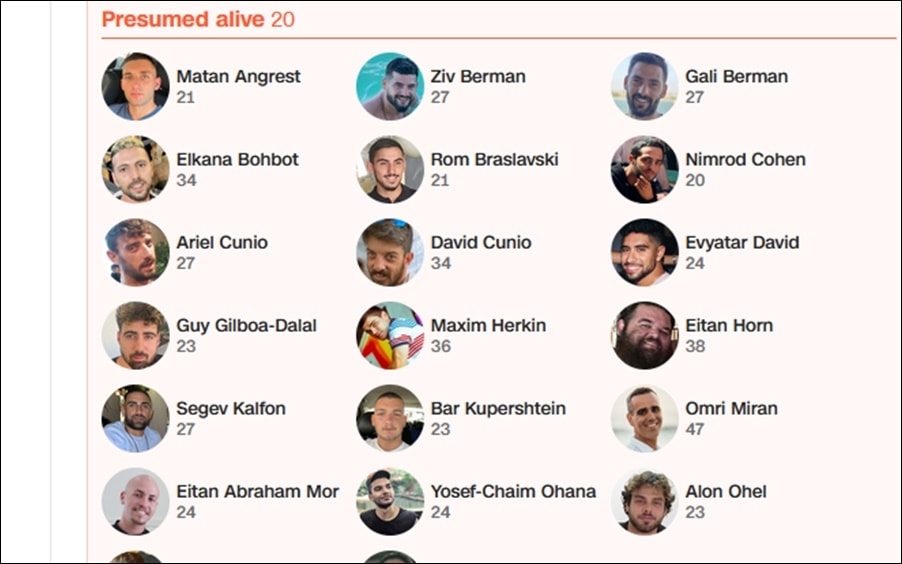 Những con tin đầu tiên trở về Israel sau khi được Hamas phóng thích