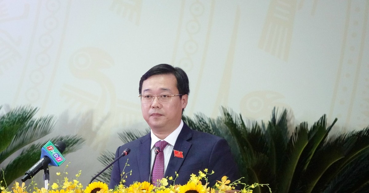 Ông Lê Quốc Phong làm Phó Bí thư Thường trực Thành ủy TP.HCM