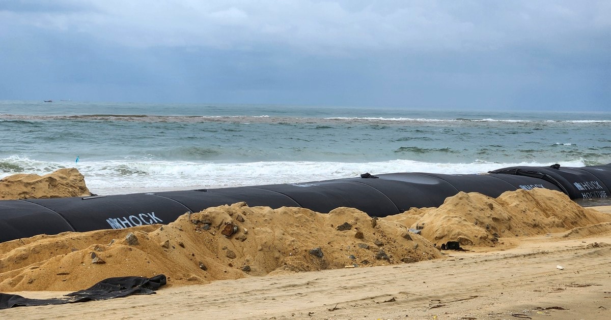 Thực hư tin đồn bão số 12 sắp đổ bộ Quảng Trị - Huế