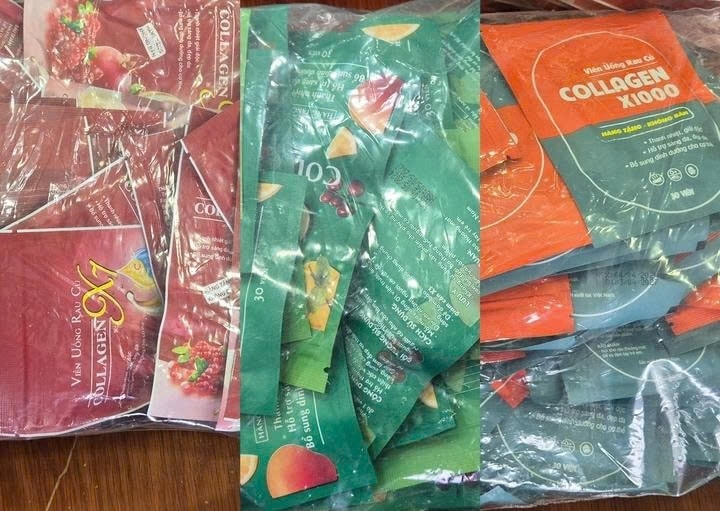 Từ vụ Ngân 98: 'Bóng ma hóa chất' trong thuốc giảm cân trôi nổi