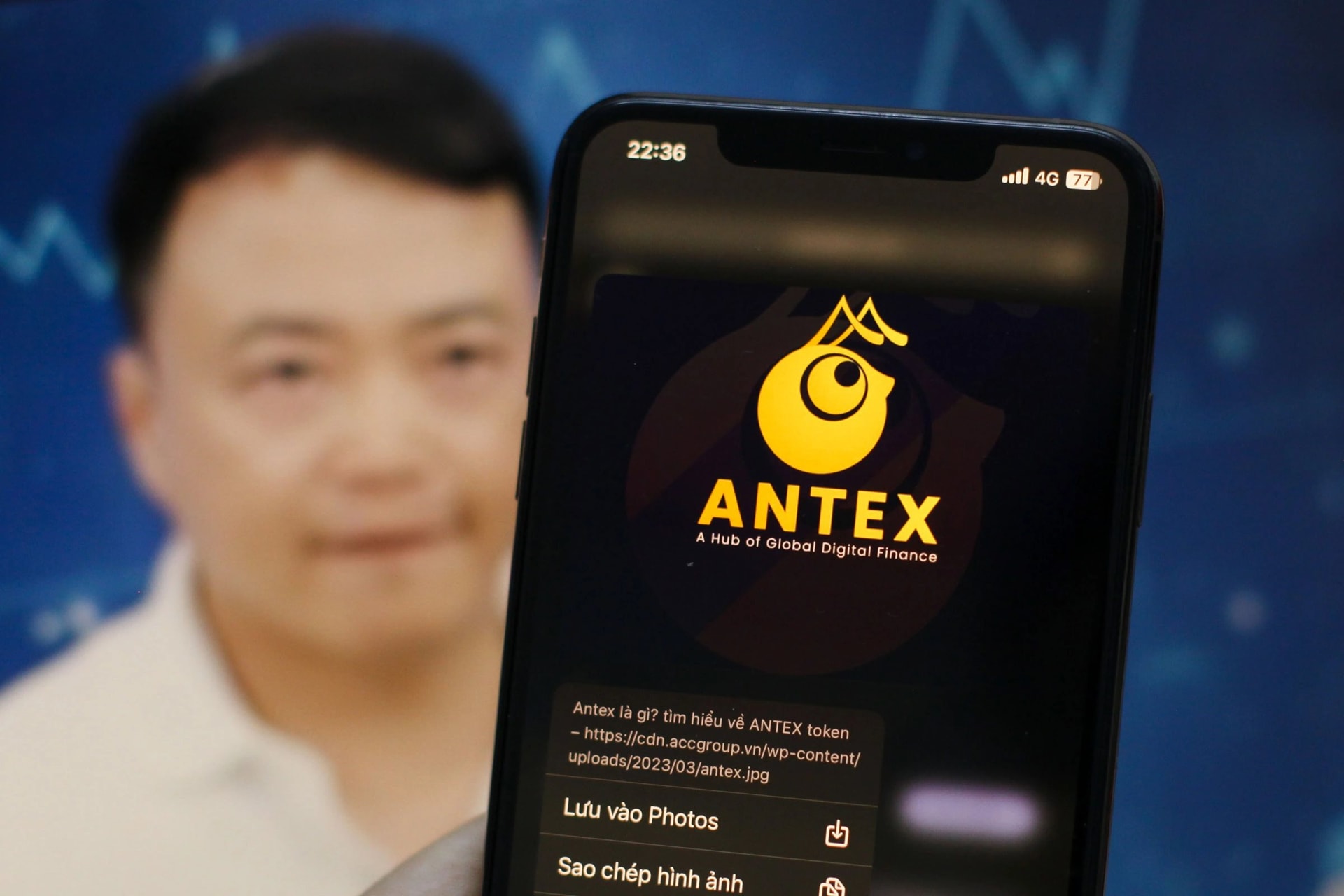 Antex - Shark Binh의 코인 프로젝트는 많은 투자자가 돈을 잃게 만드는 프로젝트인가요?
