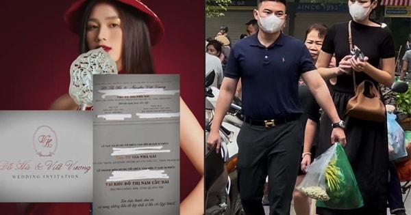 Thân thế chồng doanh nhân quê Quảng Trị của Hoa hậu Đỗ Thị Hà