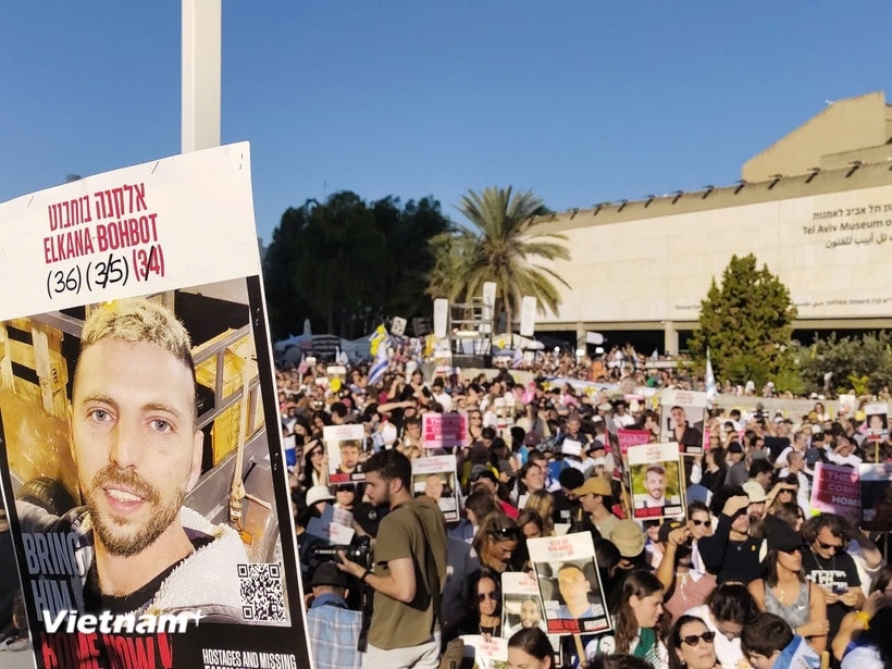 Hamas chậm trao trả con tin, Israel chuẩn bị mở lại chiến dịch tại Gaza