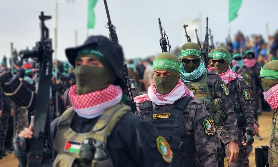 Israel cáo buộc Hamas vi phạm lệnh ngừng bắn