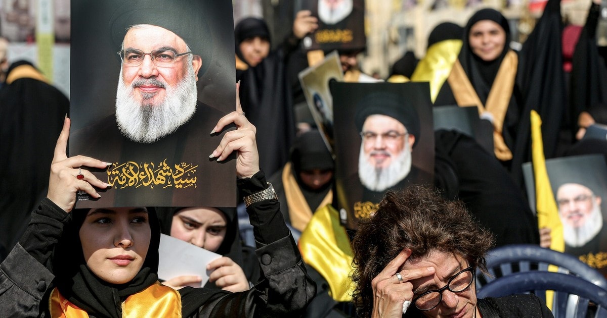 Lebanon bế tắc trong chuyện giải giáp Hezbollah, tại sao?