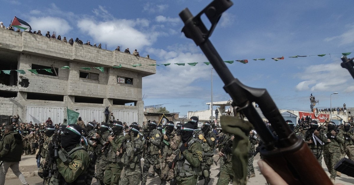 Cuộc quyết chiến chưa hồi kết giữa Hamas và các gia tộc ở Gaza