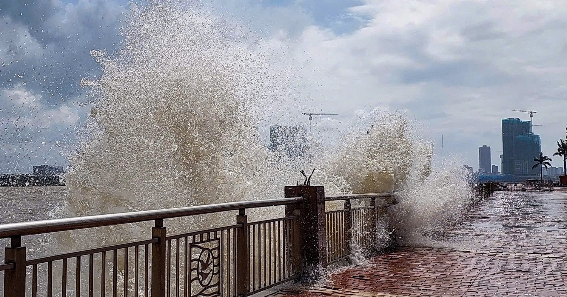  Danh sách hơn 100 xã, phường Quảng Trị - Quảng Ngãi nguy cơ ngập lụt, sạt lở