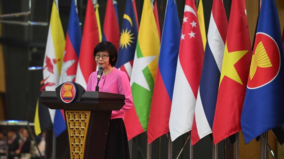 'Sức hút' ASEAN không chỉ nằm ở tiềm năng mà còn ở bản lĩnh và bản sắc