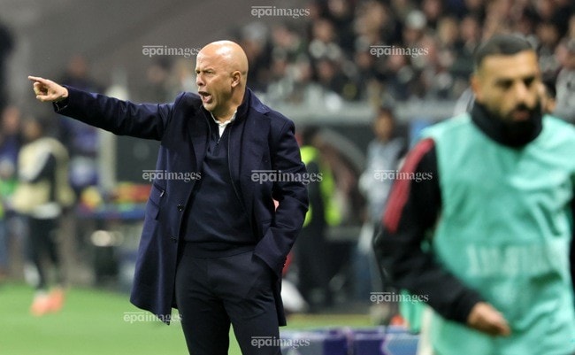 Liverpool đối diện nguy cơ thua 4 trận liên tiếp ở Premier League