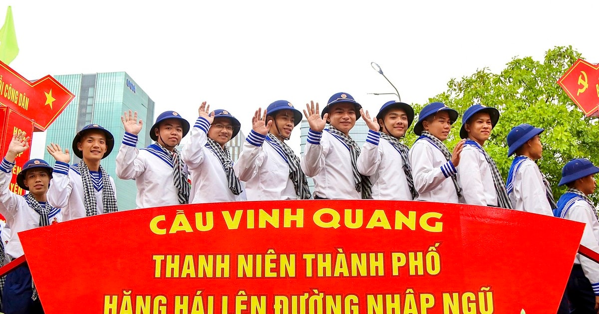 Bộ Quốc phòng hướng dẫn việc gọi công dân nhập ngũ năm 2026