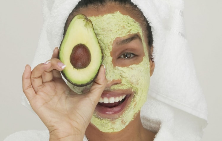 Làm đẹp từ gian bếp: Dưỡng da và tóc chuẩn spa với trái bơ