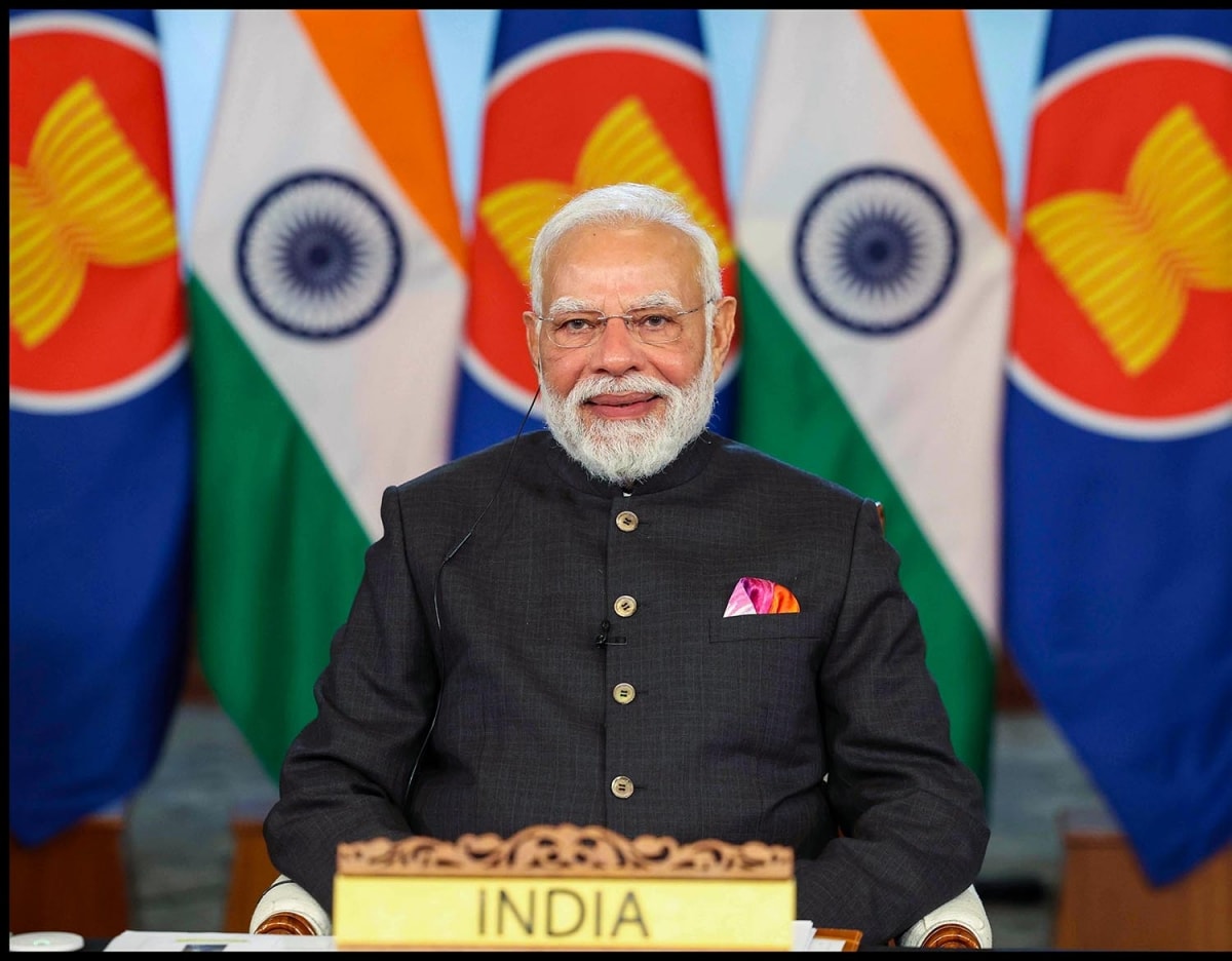 Thủ tướng Ấn Độ Narendra Modi: Thế kỷ 21 thuộc về ASEAN và Ấn Độ